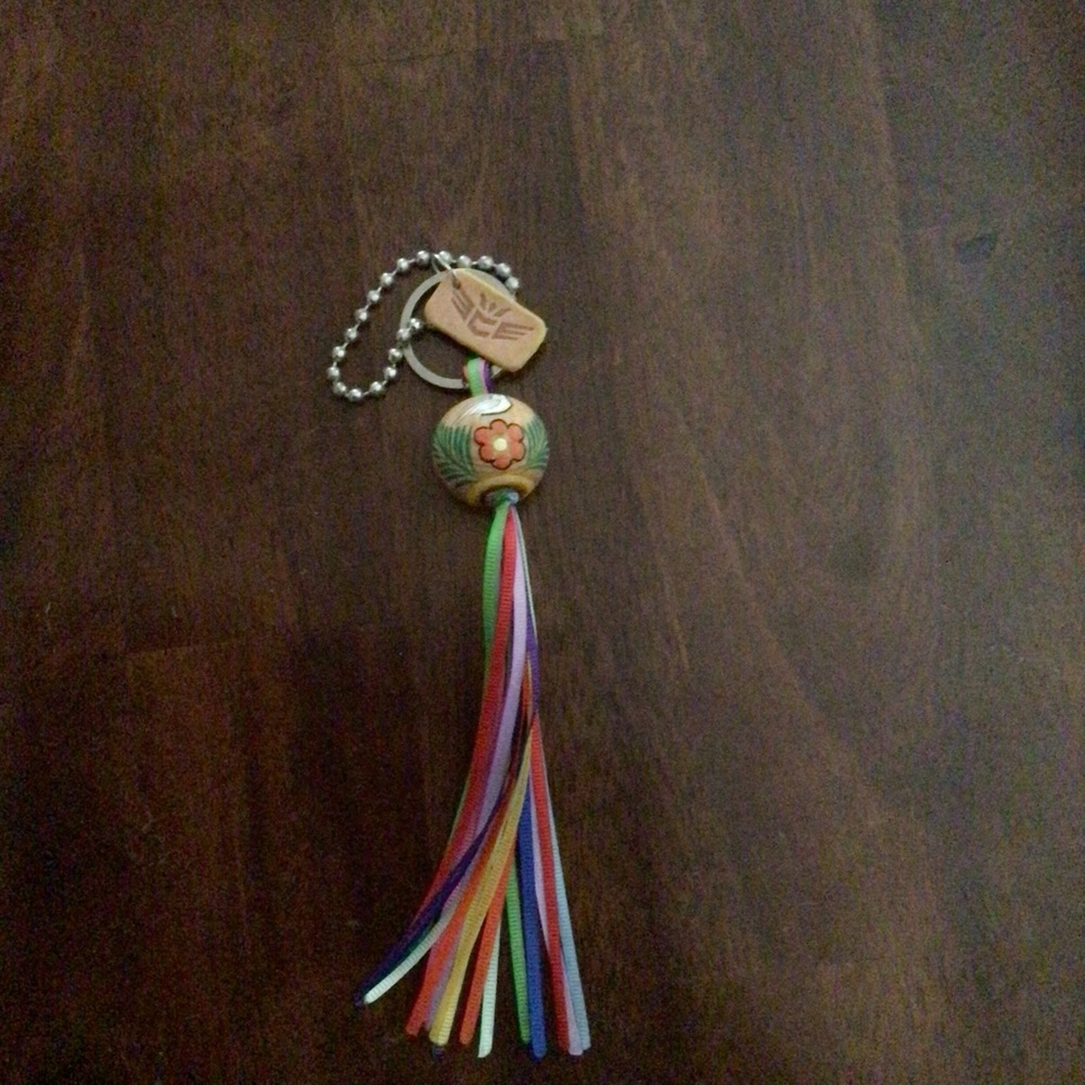 Consuela Charm with Keyring